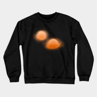 Two Suns Crewneck Sweatshirt